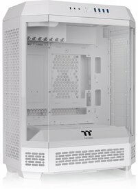 Thermaltake The Tower 600 Snow | Mid Tower Case | Wit (CA-1Z1-00M6WN-00)