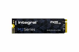 Integral M2 Series | 512GB NVMe SSD | M.2 | 3.450MB/s