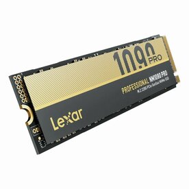 Lexar Professional NM1090 PRO | 2TB NVMe SSD | M.2 | Gen5 | 14.000MB/s Lezen | 13.000MB/s Schrijven