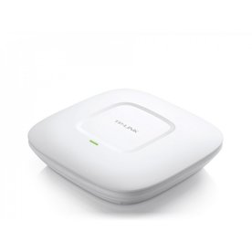 TP-Link EAP225 | WiFi 5 Access Point | 1750 Mbit/s | PoE (met Injector) | Inclusief Montagebeugel