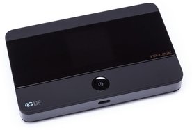 TP-Link M7350 | Mobiele WiFi (4G LTE) Router | 150 Mbit/s | Zwart