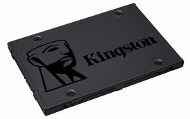 Kingston A400 | 240GB SATA SSD | 2.5'' | 500MB/s Lezen | 350MB/s Schrijven