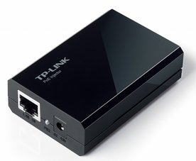 TP-LINK TL-POE150S | PoE Adapter & Injector | 48V | 15.4W | Gigabit Ethernet