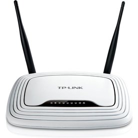 TP-Link TL-WR841N | WiFi 4-Router | Fast Ethernet | Single-band (2,4 GHz) | tot 300 Mbit/s