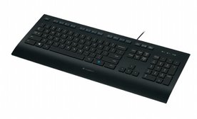 Logitech K280E OEM | Bedraad Toetsenbord | QWERTY