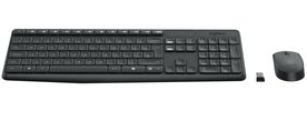 Logitech MK235 | Draadloze Muis en Toetsenbordcombo | QWERTY