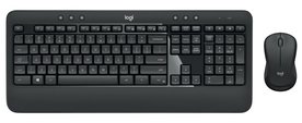 Logitech MK540 | Draadloze Muis- en Toetsenbordcombo | QWERTY