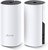 TP-Link Deco P9 (2-pack) | Dual-band WiFi 5 Mesh Router met Powerline | Gigabit Ethernet | AC1200