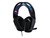 Logitech G335 | On-Ear Gaming Headset 3,5mm Connector | Zwart
