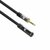 ACT AC3617 | 3.5mm Audiokabel | 5 Meter | Stereo Jack naar Jack | Zwart