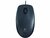 Logitech M90 | Bekabelde Muis | Links- en Rechtshandig | USB-A | 1000 DPI | Zwart
