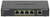 GS305EPP-100PES | 5-poorts Gigabit Smart Managed Plus PoE+ Switch | 120W PoE-vermogen | VLAN/QoS | Webbeheer