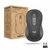 Logitech Signature M650 for Business | Draadloze Muis | Rechtshandig | RF + Bluetooth | 4000 DPI | Grafiet