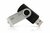 Goodram UTS3 | 64GB USB-A 3.2 Flash Drive | Zwart