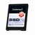Intenso Top Performance | 256GB SATA SSD | 2.5'' | 520MB/s Lezen | 500MB/s Schrijven