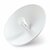 Ubiquiti PBE-M5-400 | Netwerkbrug & Repeater | 1000 Mbit/s | Wit