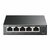 TP-Link TL-SG105S Unmanaged Gigabit Ethernet Switch | 5 Poorten