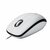 Logitech M100 | Bekabelde Muis | Links- en Rechtshandig | USB-A | 1000 DPI | Wit