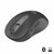 Logitech Signature M650 | Draadloze Muis | RF-Draadloos + Bluetooth | 1000 DPI | Grafiet