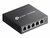 TP-Link Omada ES205G | 5-poorts Gigabit Managed Switch | Cloudbeheer via Omada App