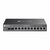 TP-Link Omada TL‑ER7212PC | Gigabit VPN Router & PoE+ Switch | 110 W PoE+ | Omada SDN Controller | Fanless Desktop/Wall
