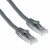 ACT U/UTP Cat 6 Patchkabel | 15 m | Snagless | RJ45 | Grijs