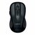 Logitech M510 | Draadloze Muis | Links- en Rechtshandig | RF | 1000 DPI | Zwart | Returned