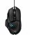 Logitech G502 Hero | Gaming Muis | Rechtshandig | USB-A | 25600 DPI | Zwart