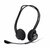 Logitech H960 | Bedrade On-ear Headset USB-A | Zwart