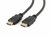 Gembird HDMI v1.4 | 15 m HDMI Kabel | HDMI Type A naar Type A | Zwart