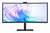 Samsung ViewFinity S65VC 34" | 3440x1440 4K VA | 100Hz | Curved Ultrawide Monitor
