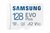 Samsung EVO Plus | MicroSDXC | 128GB | Class 10 | UHS-I U3 | Betrouwbare Opslag