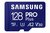 Samsung EVO Plus | MicroSDXC | 128GB | Class 10 | UHS-I U1 | Betrouwbare Opslag