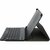 Mobiparts Bluetooth Keyboard Case | Apple iPad 10.9 (2022) | Zwart