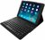 Mobiparts Bluetooth Keyboard Case | Geschikt voor Apple iPad Air/Air 2/9.7 (2017)/9.7 (2018)/Pro 9.7 | QWERTY | Zwart