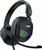 Baracuda PEARL RGB | On-Ear Gaming Headset 3,5mm en USB | Zwart