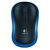 Logitech M185 | Draadloze Muis | Links- en Rechtshandig | RF | 1000 DPI | Zwart/Blauw