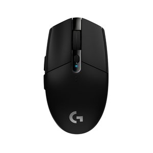 Logitech G305 muis Rechtshandig RF Draadloos Optisch 12000 DPI