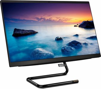 Lenovo AIO 27inch F-HD i5-10400T / 8GB / 512GB / W10P