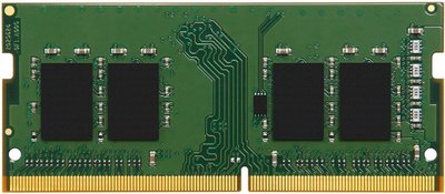 Kingston ValueRAM | 1x8GB DDR4 | 3200MHz | SODIMM | CL22 | Geheugenmodule | RAM