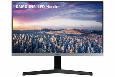 Samsung S24R350FZU 60,5 cm (23.8") 1920 x 1080 Pixels Full HD LED Zilver