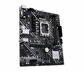 ASUS PRIME H610M-E D4-CSM Intel H610 LGA 1700 micro ATX