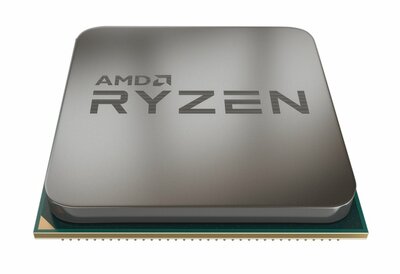 AMD Ryzen 3 3200G processor 3,6 GHz 4 MB L3 Box