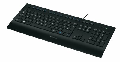 Logitech K280E Bedraad Toetsenbord QWERTZ