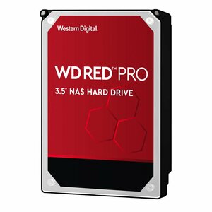 Western Digital WD Red Pro 3.5" 12000 GB SATA III