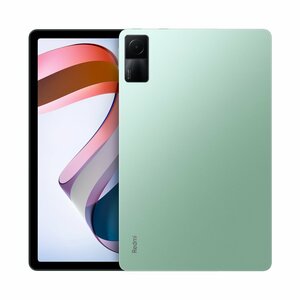 Xiaomi Redmi Pad 128 GB 26,9 cm (10.6") Mediatek 4 GB Wi-Fi 5 (802.11ac) Android 12 Groen