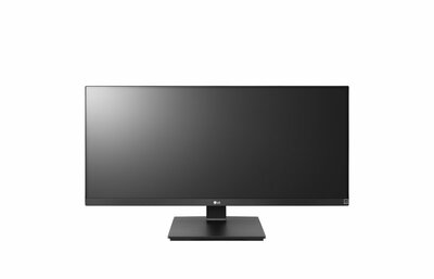 LG 29BN650-B computer monitor 73,7 cm (29") 2560 x 1080 Pixels UltraWide Full HD Zwart