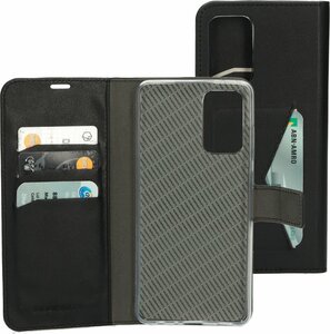 Mobiparts Classic Wallet Case Samsung Galaxy A72 (2021) 4G/5G Black