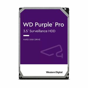 Western Digital Purple Pro 3.5" 8000 GB SATA III