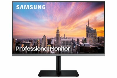 Samsung LS27R650FDU LED display 68,6 cm (27") 1920 x 1080 Pixels Full HD IPS Zwart, Grijs